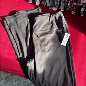 NWT NY&Co. Flare Yoga Pants